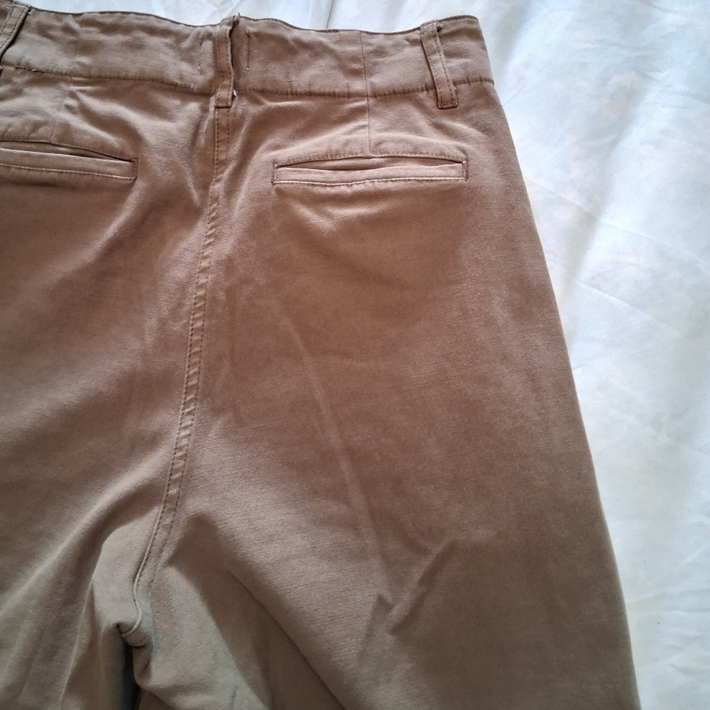 Aritzia Wilfred Free Ascendat High Ruse Taupe Sz6 - Picture 6 of 16
